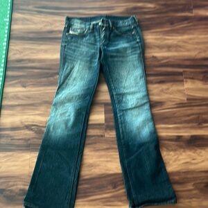 Women's Blue Jeans